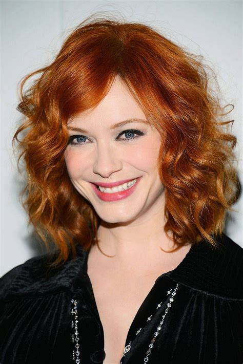 45 Famous Redhead Actresses That Prove That Red。